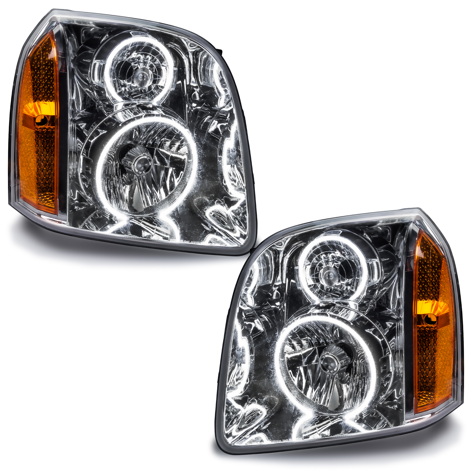 7182-001 - 2007-2013 GMC Yukon SMD HL